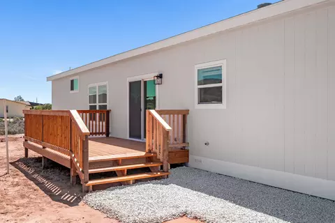 Exterior - 4175 E Mountain View Dr, Kanab, UT 84741 photo 7 of 14