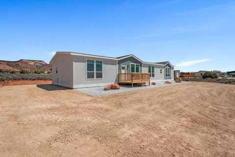 Exterior - 4175 E Mountain View Dr, Kanab, UT 84741 photo 13 of 14