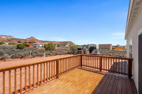 Exterior - 4175 E Mountain View Dr, Kanab, UT 84741 photo 9 of 14