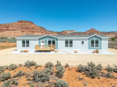 Exterior - 4175 E Mountain View Dr, Kanab, UT 84741 photo 1 of 14