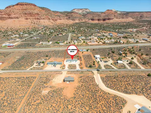 View/Area - 4175 E Mountain View Dr, Kanab, UT 84741 photo 8 of 13