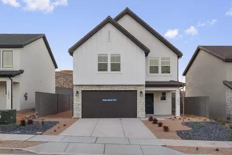1533 S Sinawava Dr #4137, Washington, UT 84780