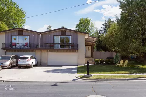 Exterior - 1278 Chevy Chase Dr, Murray, UT 84117 photo 11 of 20