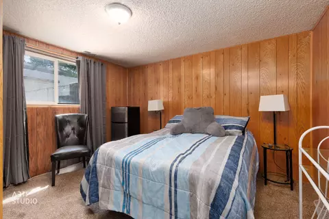 Bedroom - 1278 Chevy Chase Dr, Murray, UT 84117 photo 5 of 10