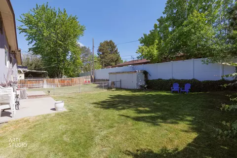 Exterior - 1278 Chevy Chase Dr, Murray, UT 84117 photo 16 of 20