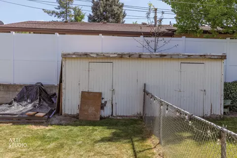 Exterior - 1278 Chevy Chase Dr, Murray, UT 84117 photo 10 of 20