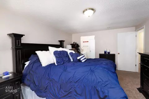 Bedroom - 1278 Chevy Chase Dr, Murray, UT 84117 photo 2 of 10