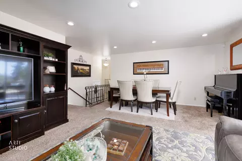 Living - 1278 Chevy Chase Dr, Murray, UT 84117 photo 5 of 5
