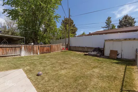 Exterior - 1278 Chevy Chase Dr, Murray, UT 84117 photo 9 of 20