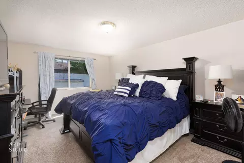Bedroom - 1278 Chevy Chase Dr, Murray, UT 84117 photo 1 of 10