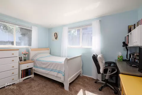 Bedroom - 1278 Chevy Chase Dr, Murray, UT 84117 photo 10 of 10