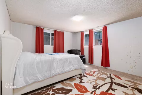 Bedroom - 1278 Chevy Chase Dr, Murray, UT 84117 photo 4 of 10