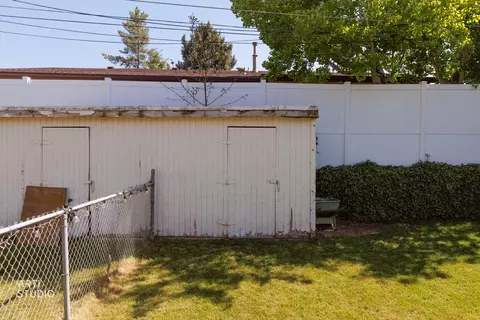 Exterior - 1278 Chevy Chase Dr, Murray, UT 84117 photo 20 of 20