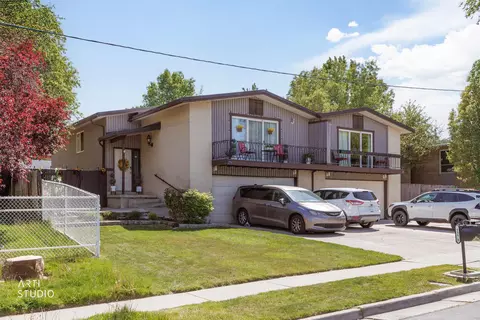 Exterior - 1278 Chevy Chase Dr, Murray, UT 84117 photo 1 of 20