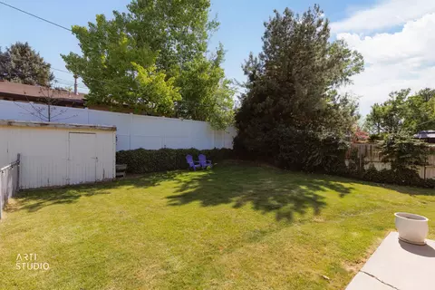 Exterior - 1278 Chevy Chase Dr, Murray, UT 84117 photo 17 of 20