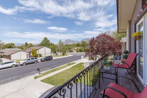 Exterior - 1278 Chevy Chase Dr, Murray, UT 84117 photo 5 of 20