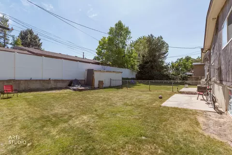 Exterior - 1278 Chevy Chase Dr, Murray, UT 84117 photo 6 of 20