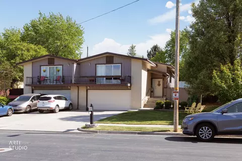 Exterior - 1278 Chevy Chase Dr, Murray, UT 84117 photo 12 of 20