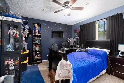 Bedroom - 1278 Chevy Chase Dr, Murray, UT 84117 photo 3 of 10