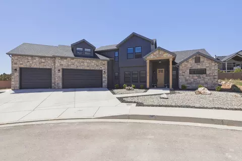 1918 S Oak Springs Cir, Cedar City, UT 84720