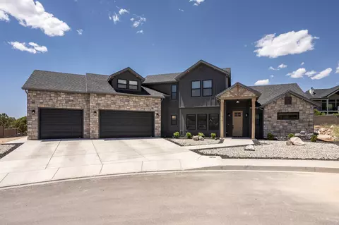 1918 S Oak Springs Cir, Cedar City, UT 84720
