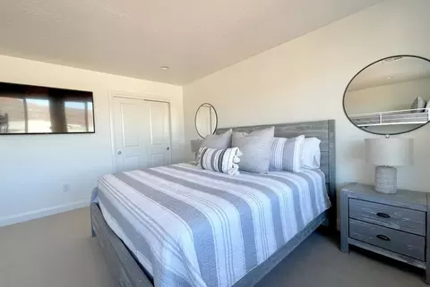 Bedroom - 1347 Paseos St, Washington, UT 84780 photo 10 of 11
