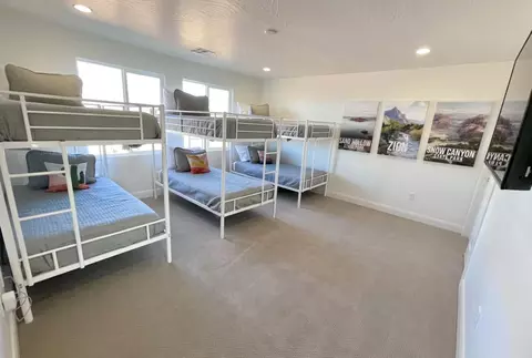 Bedroom - 1347 Paseos St, Washington, UT 84780 photo 11 of 11