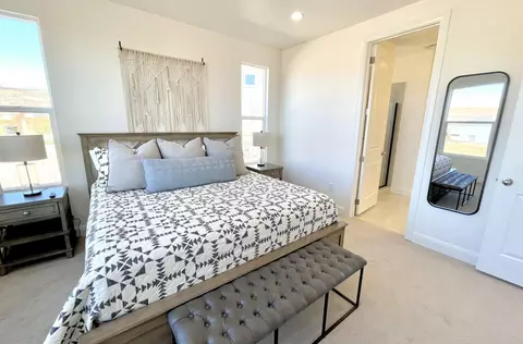 Bedroom - 1347 Paseos St, Washington, UT 84780 photo 1 of 11