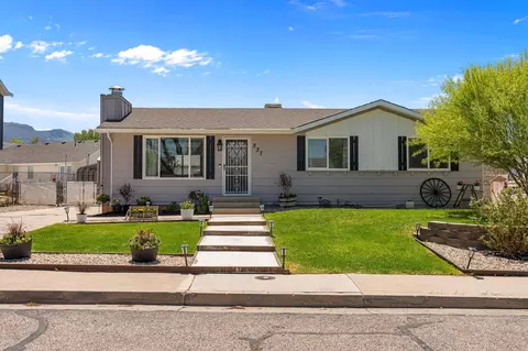 237 W 1725 N, Cedar City, UT 84721
