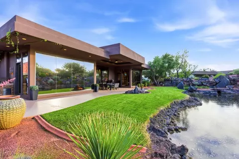 Exterior - 1500 E Split Rock Dr UNIT 20, Ivins, UT 84738 photo 12 of 27