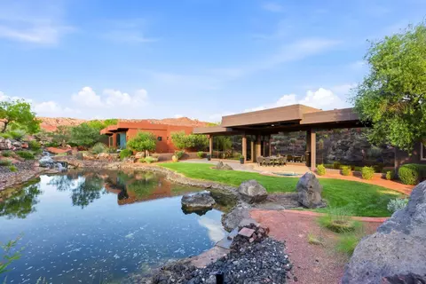 Exterior - 1500 E Split Rock Dr UNIT 20, Ivins, UT 84738 photo 10 of 27