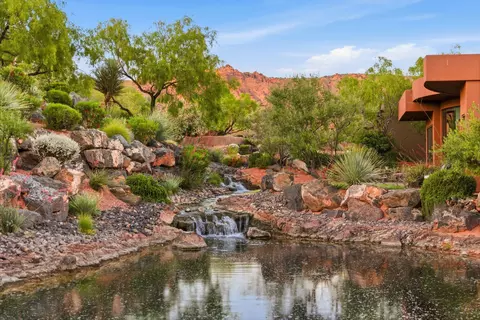 Exterior - 1500 E Split Rock Dr UNIT 20, Ivins, UT 84738 photo 18 of 27