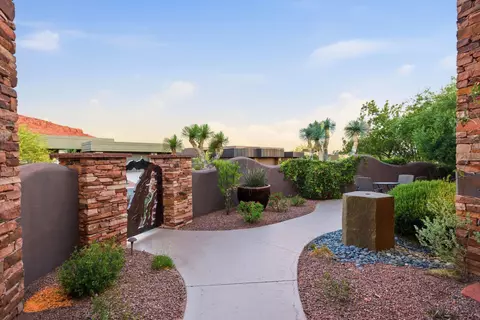 Exterior - 1500 E Split Rock Dr UNIT 20, Ivins, UT 84738 photo 20 of 27