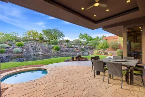 Exterior - 1500 E Split Rock Dr UNIT 20, Ivins, UT 84738 photo 7 of 27