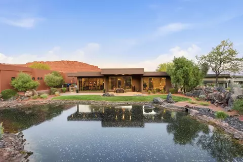 Exterior - 1500 E Split Rock Dr UNIT 20, Ivins, UT 84738 photo 24 of 27