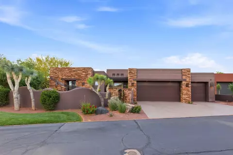 Exterior - 1500 E Split Rock Dr UNIT 20, Ivins, UT 84738 photo 5 of 27