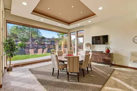 Dining - 1500 E Split Rock Dr UNIT 20, Ivins, UT 84738 photo 2 of 3