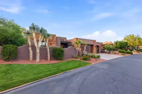 Exterior - 1500 E Split Rock Dr UNIT 20, Ivins, UT 84738 photo 6 of 27