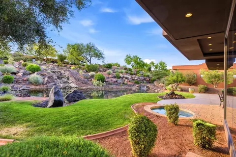Exterior - 1500 E Split Rock Dr UNIT 20, Ivins, UT 84738 photo 9 of 27