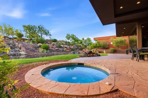 Exterior - 1500 E Split Rock Dr UNIT 20, Ivins, UT 84738 photo 15 of 27