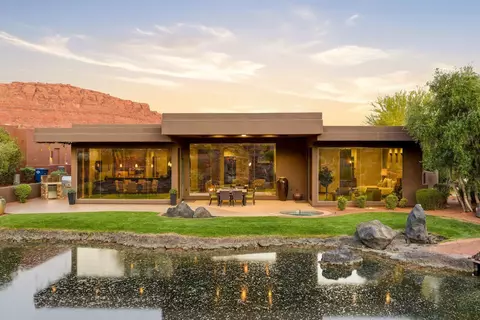 Exterior - 1500 E Split Rock Dr UNIT 20, Ivins, UT 84738 photo 23 of 27