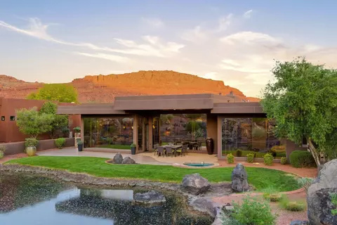 Exterior - 1500 E Split Rock Dr UNIT 20, Ivins, UT 84738 photo 19 of 27