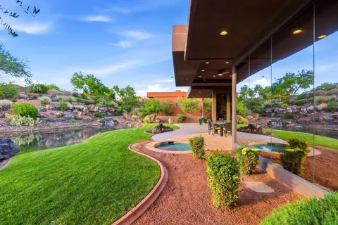 Exterior - 1500 E Split Rock Dr UNIT 20, Ivins, UT 84738 photo 8 of 27
