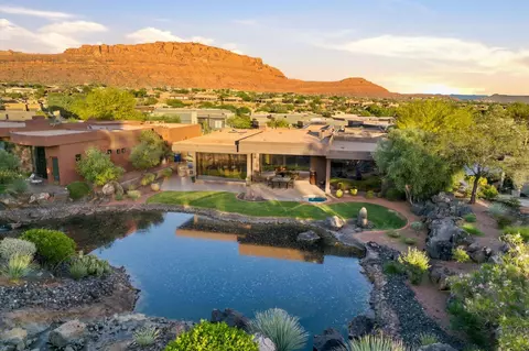 Exterior - 1500 E Split Rock Dr UNIT 20, Ivins, UT 84738 photo 25 of 27