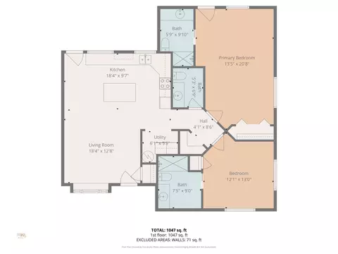 203 W 400 S, Hurricane, UT 84737