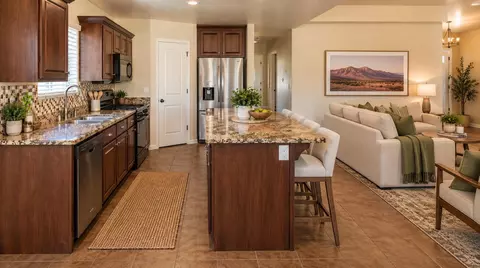 Kitchen - 357 E 860 N, Hurricane, UT 84737 photo 2 of 3