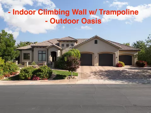 2461 E Lagrasse Cir, Saint George, UT 84770