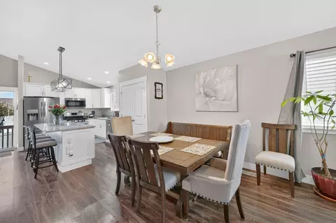 Dining - 2303 E Tumbleweed Rd, Eagle Mountain, UT 84005 photo 1 of 2