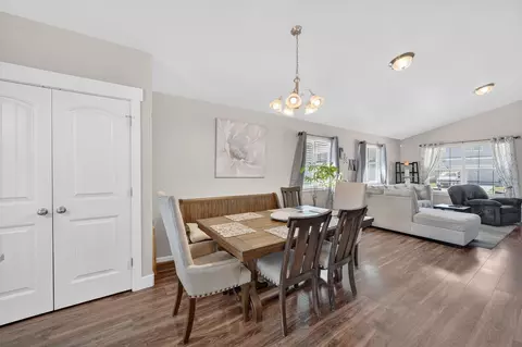Dining - 2303 E Tumbleweed Rd, Eagle Mountain, UT 84005 photo 2 of 2