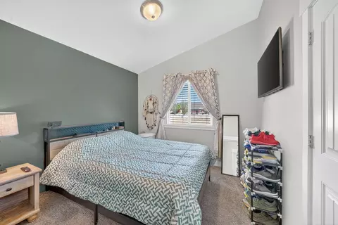 Bedroom - 2303 E Tumbleweed Rd, Eagle Mountain, UT 84005 photo 5 of 5